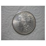 1901 (O) MORGAN SILVER DOLLAR
