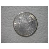 1887 (S) MORGAN SILVER DOLLAR