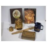EGYPTION MEMORABILIA