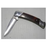 BUCK LOCKING KNIFE 501 7 W/ 2 1/2 IN BLADE