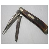 OLD TIMER POCKET KNIFE W/ 3IN BLADES