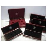 COLLECTOR COIN BOXES