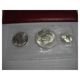 1976 SILVER PROOF SET