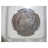 1901 - S - MORGAN SILVER DOLLAR