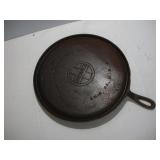 GRISWOLD #10 CAST IRON GRIDDLE C 10