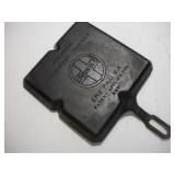 GRISWOLD BREAKFAST SKILLET 666