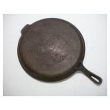 GRISWOLD #8 11 1/4 IN CAST IRON GRIDDLE