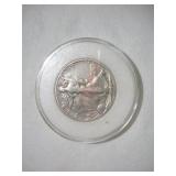 1945 - D - WALKING LIBERTY HALF DOLLAR