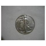 1940 - S - WALKING LIBERTY HALF DOLLAR