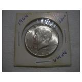 1964 KENNEDY HALF DOLLAR