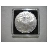 2008 WALKING LIBERTY SILVER DOLLAR