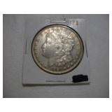 1921 MORGAN SILVER DOLLAR