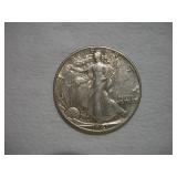 1941 WALKING LIBERTY HALF DOLLAR
