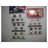 2003 AND 2004 PROOF SETS