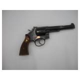 SMITH & WESSON .38 SPECIAL 6 SHOT REVOLVER