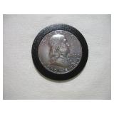 1963 - D - FRANKLIN HALF DOLLAR