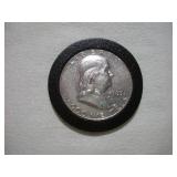 1963 - D - FRANKLIN HALF DOLLAR