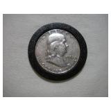 1952 FRANKLIN HALF DOLLAR