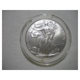 2014 WALKING LIBERTY SILVER DOLLAR