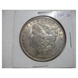 1900 - O - MORGAN SILVER DOLLAR