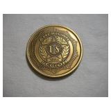 US AMERICAN LEGION COLLECTABLE METAL COIN
