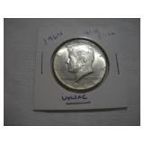 1964 KENNEDY HALF DOLLAR