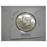 1964 KENNEDY HALF DOLLAR