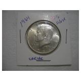 1964 KENNEDY HALF DOLLAR