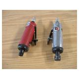 2 PNEUMATIC GRINDERS
