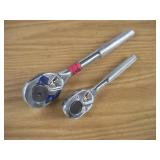 PROTO 3/8 AND 1/2 IN DRIVE RATCHETS