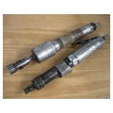 2 PNEUMATIC GRINDERS