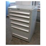 RACK ENGINEERING NU-ERA 6 DRAWER TOOL CABINET
