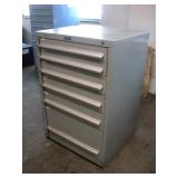 RACK ENGINEERING NU-ERA 6 DRAWER TOOL CABINET