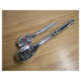 PROTO 3/8 AND GEARWRENCH 1/2 IN DRIVE RATCHETS
