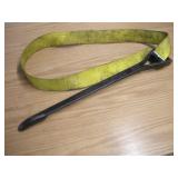 WARNOCK STRAP WRENCH W/ 12 IN CAP