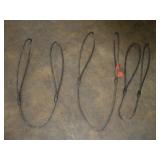 6FT WIRE ROPE SLINGS 1/2 IN THICK