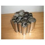 1/2 IN DRIVE DEEPWELL SOCKETS 3/4 TO 1 1/4 NOT A