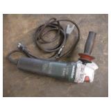 METABO 4 1/2 IN ANGLE GRINDER 115V