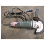 METABO 6IN ANGLE GRINDER 115V