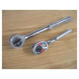 PROTO 3/8 AND ARMSTRONG 1/2 IN DRIVE RATCHETS