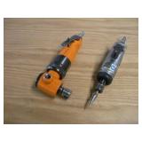 (2) PNEUMATIC GRINDERS