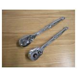 (2) GEARWRENCH 1/2 IN DRIVE RATCHETS