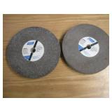 NORTON 8X1X3/4 GRINDING WHEELS