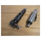 (2) PNEUMATIC GRINDERS