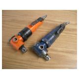 (2) PNEUMATIC GRINDERS