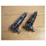 (2) PNEUMATIC GRINDERS