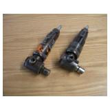 (2) PNEUMATIC GRINDERS