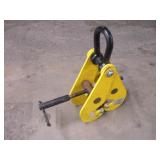 3 1/2 TON BEAM CLAMP