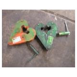1 TON BEAM CLAMPS