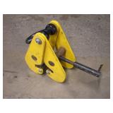 3 1/2 TON BEAM CLAMP